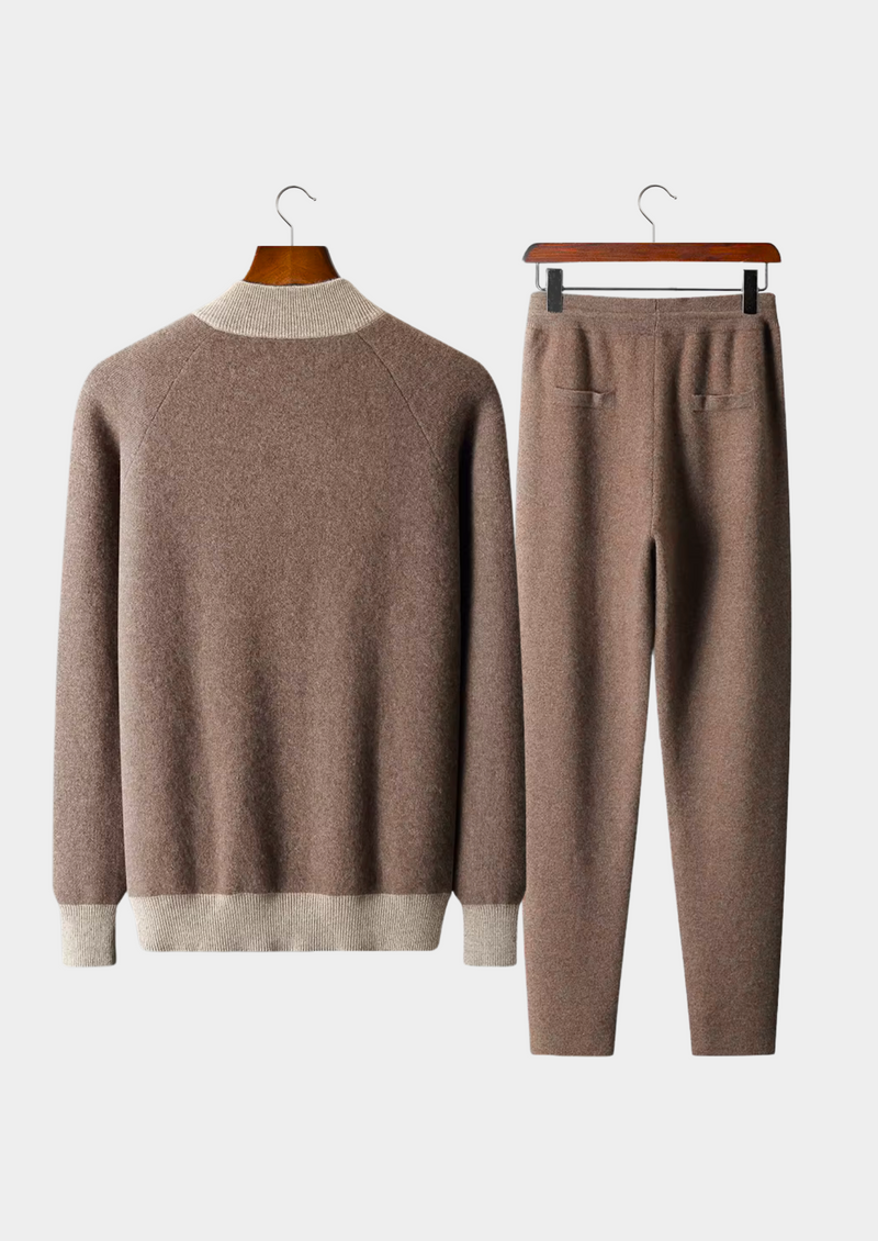 Premium Cashmere Torino Leisure Set