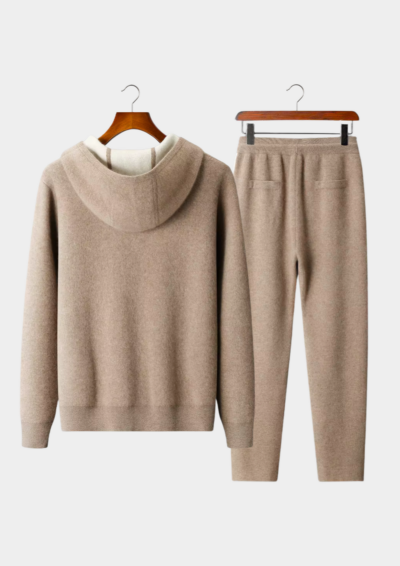 Premium Cashmere Milano Leisure Set