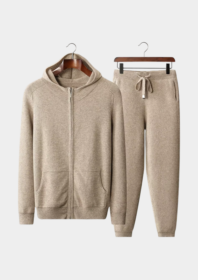 Premium Cashmere Kilian Leisure Set