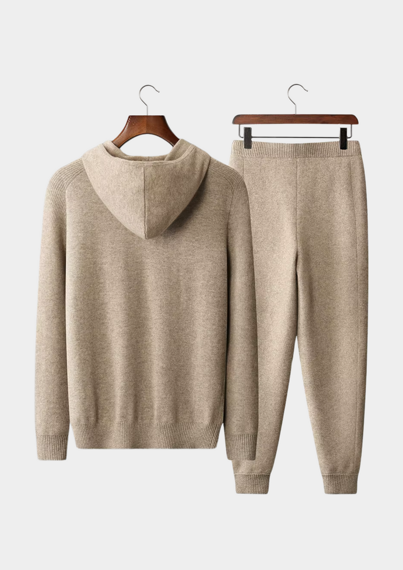 Premium Cashmere Kilian Leisure Set