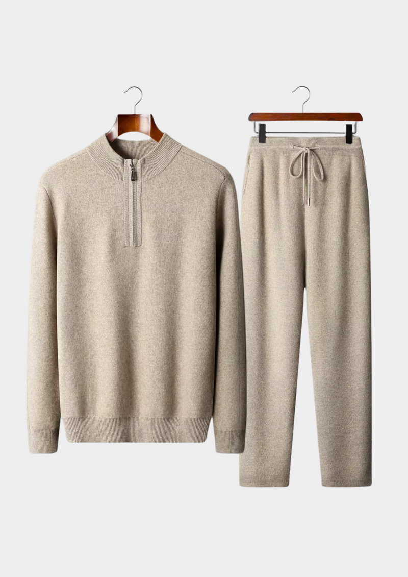 Pure Extra-Fine Merino Wool Amalfi Set
