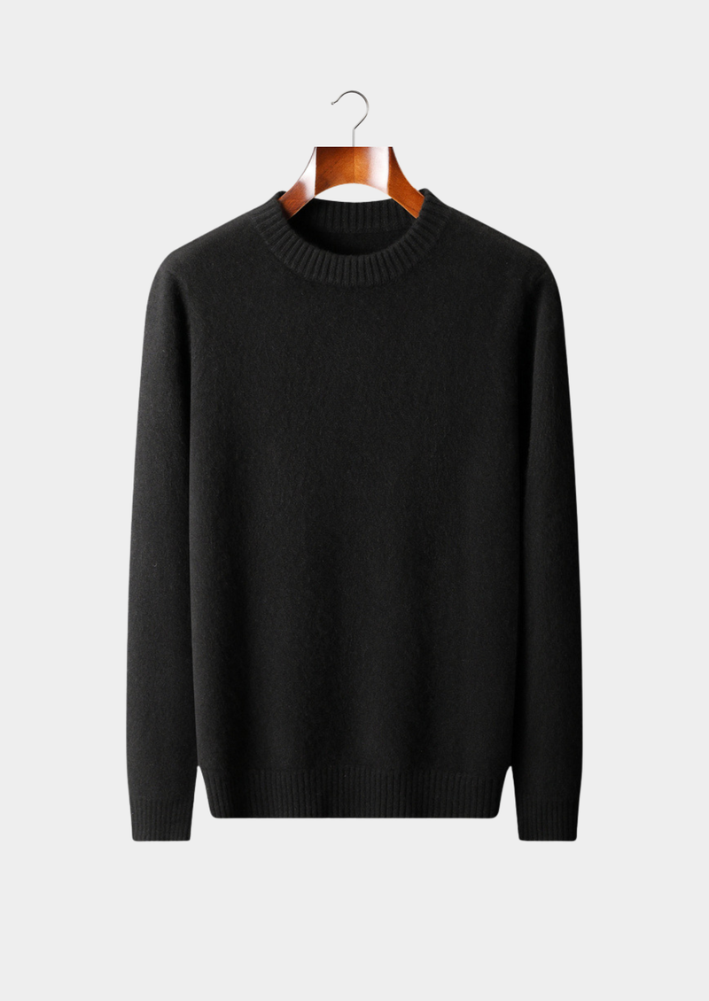 Pure Cashmere Essential Crewneck