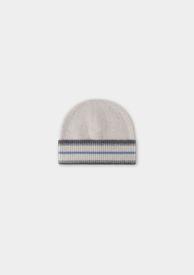 Merino Wool Wintertime Beanie