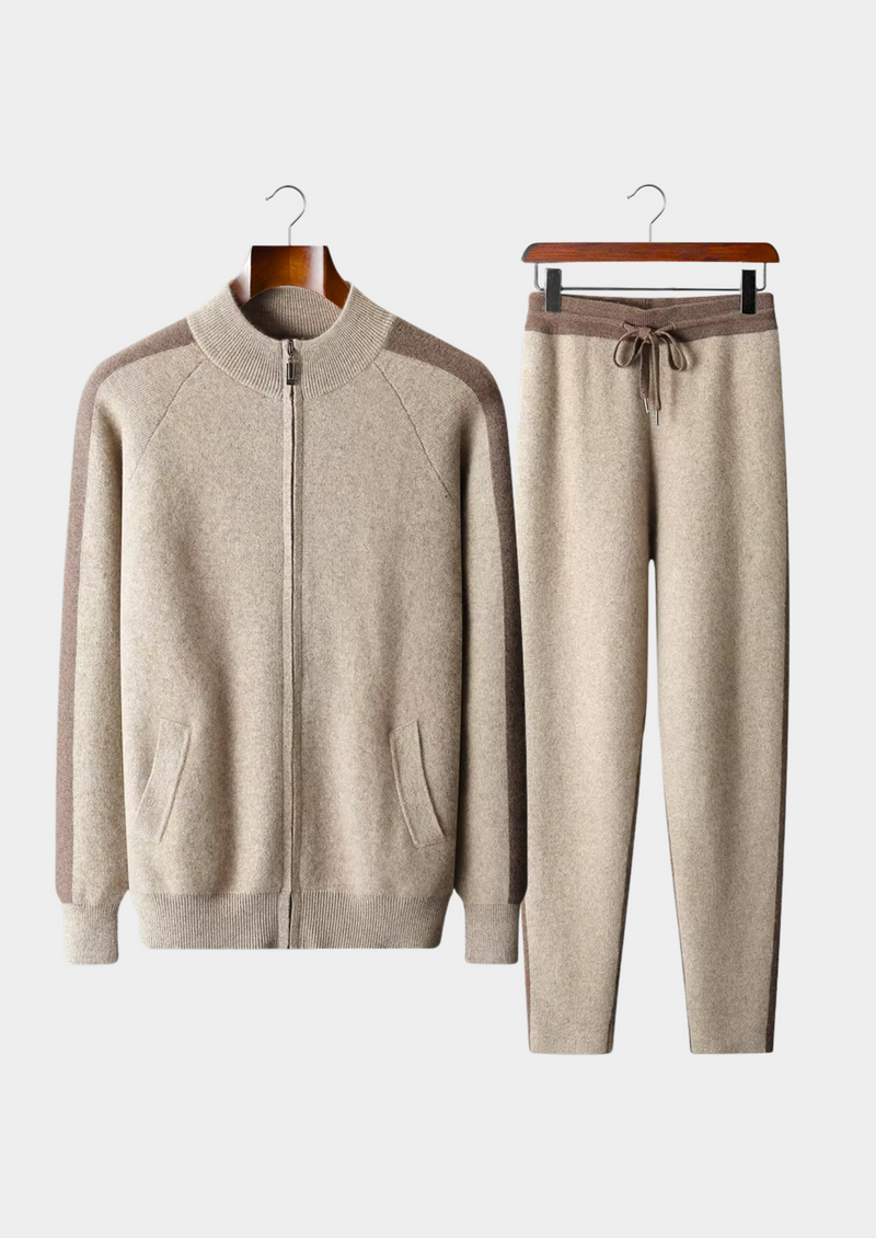 Premium Cashmere Torino Leisure Set
