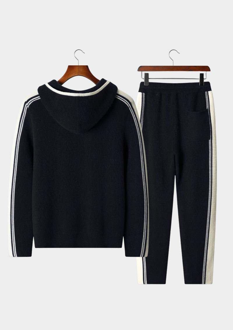 Pure Extra-Fine Merino Wool Damien Set