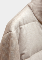 Urban Hybrid Bomber Jacket