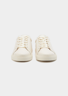Ivory Essential Leather Sneaker
