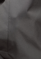 Fog Gray Technical Windbreaker Jacket
