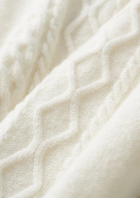Pure Extra-Fine Merino Wool Wintertime Rollneck