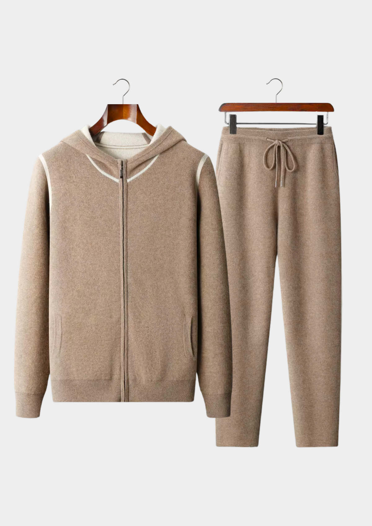 Premium Cashmere Milano Leisure Set