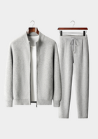 Premium Cashmere Denis Leisure Set
