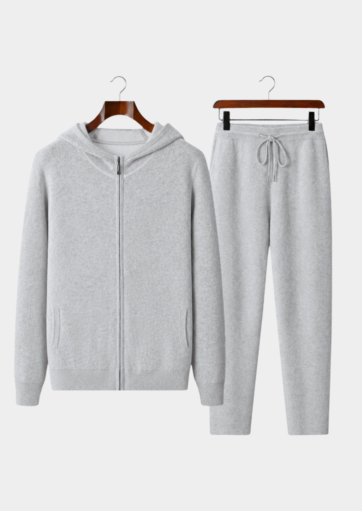 Premium Cashmere Milano Leisure Set