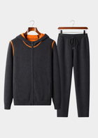Premium Cashmere Milano Leisure Set