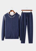 Premium Cashmere Milano Leisure Set