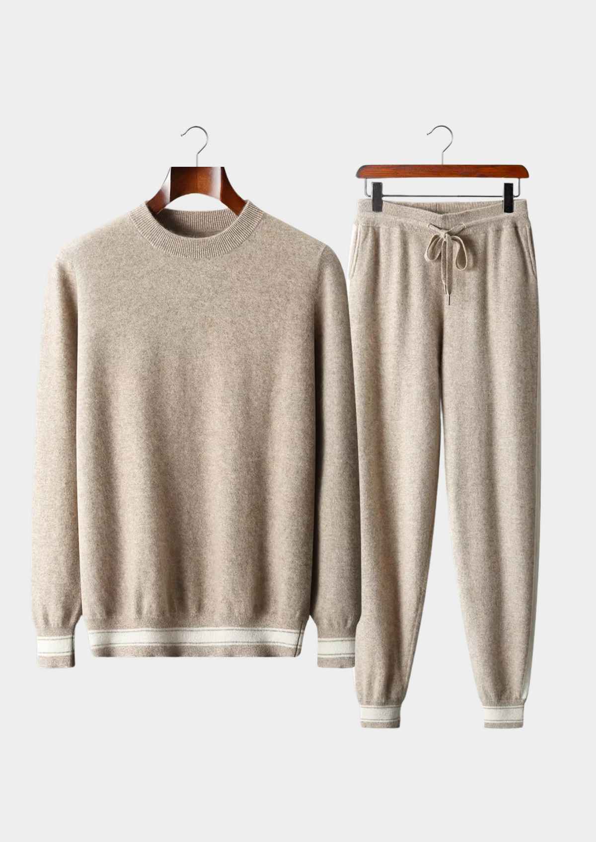 Premium Cashmere Vienna Leisure Set