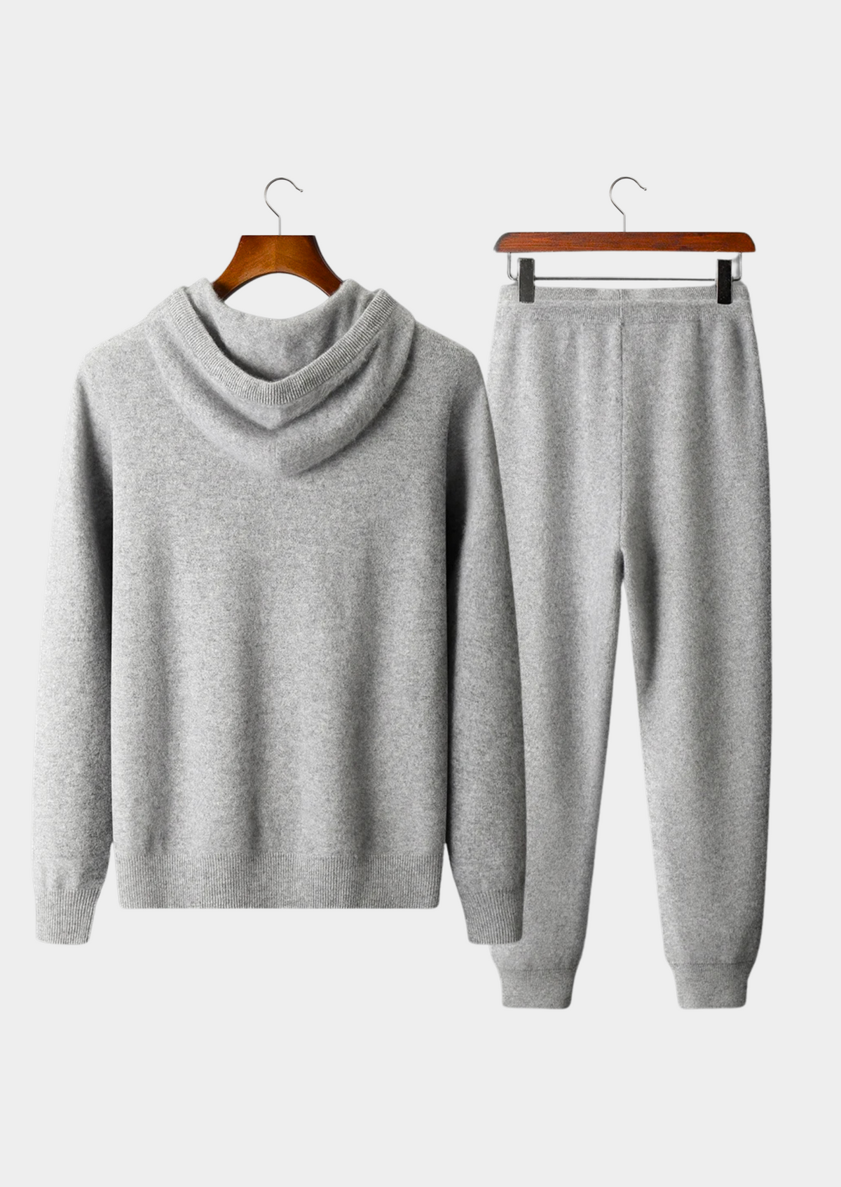 Premium Cashmere Alain Leisure Set
