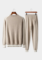 Premium Cashmere Vienna Leisure Set
