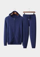 Premium Cashmere Kilian Leisure Set