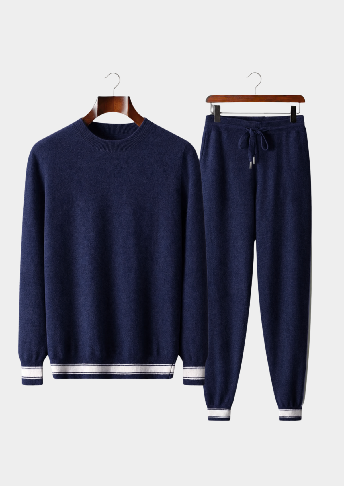 Premium Cashmere Vienna Leisure Set