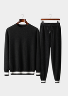 Premium Cashmere Vienna Leisure Set