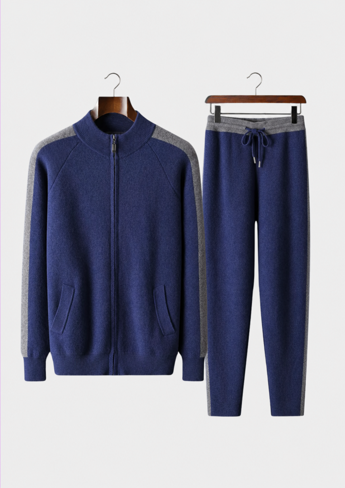 Premium Cashmere Torino Leisure Set