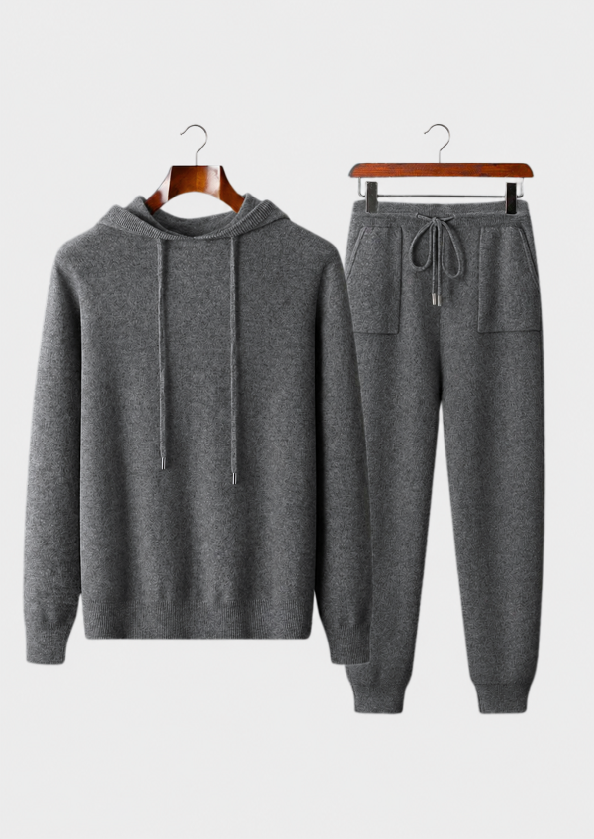 Premium Cashmere Alain Leisure Set