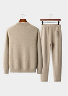 Premium Cashmere Denis Leisure Set