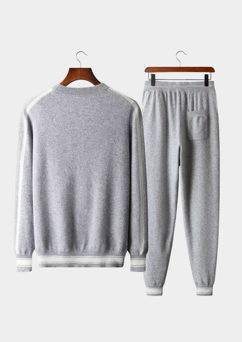 Premium Cashmere Vienna Leisure Set