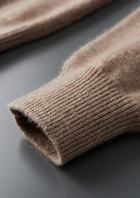 Pure Cashmere Essential V-Neck Sweater
