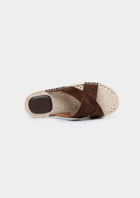 Coffee Resort Sandal