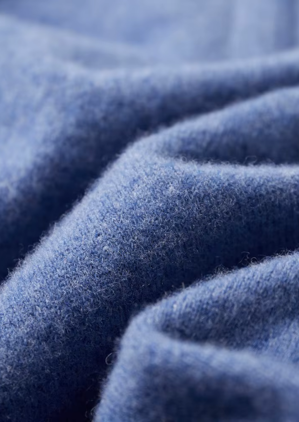 Pure Extra-Fine Merino Wool Half Zip Polo