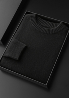 Pure Cashmere Essential Crewneck
