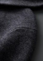 Premium Cashmere Zipper Hoodie