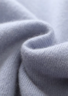 Pure Extra-Fine Merino Wool Zip Cardigan