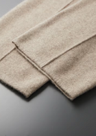 Premium Cashmere Leisure Trousers