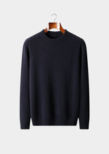 Pure Cashmere Essential Crewneck