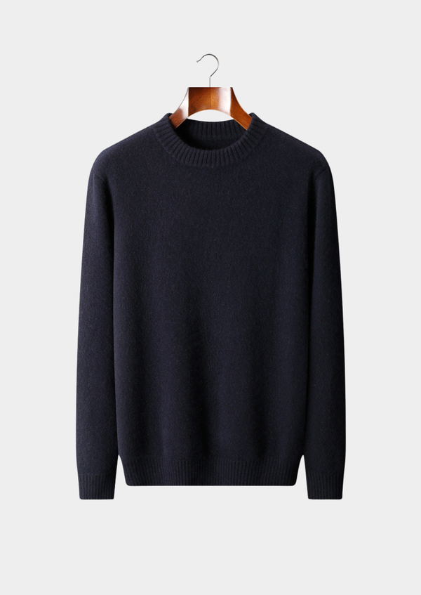 Pure Cashmere Essential Crewneck