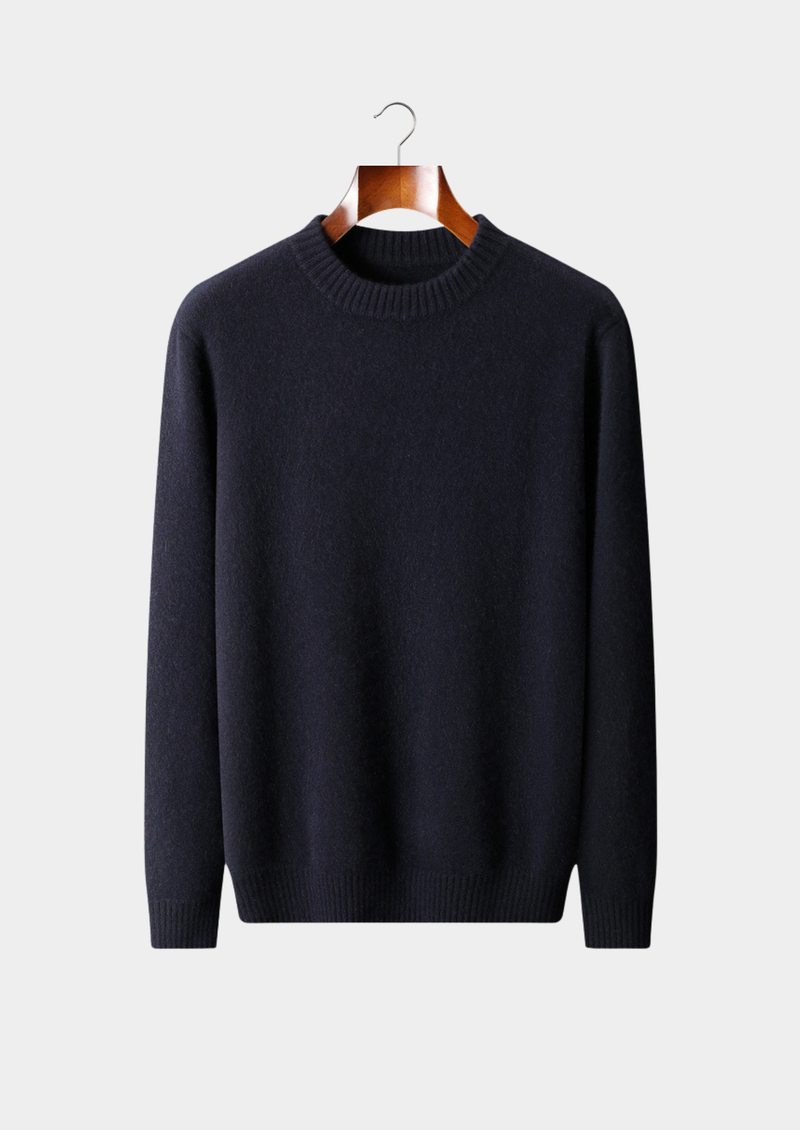 Pure Cashmere Essential Crewneck