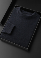Pure Cashmere Essential Crewneck
