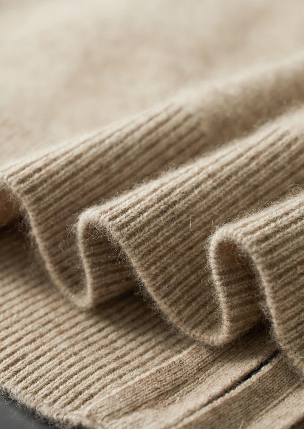 Premium Cashmere Denis Leisure Set