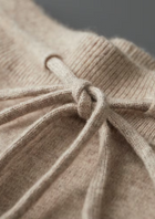 Premium Cashmere Leisure Trousers