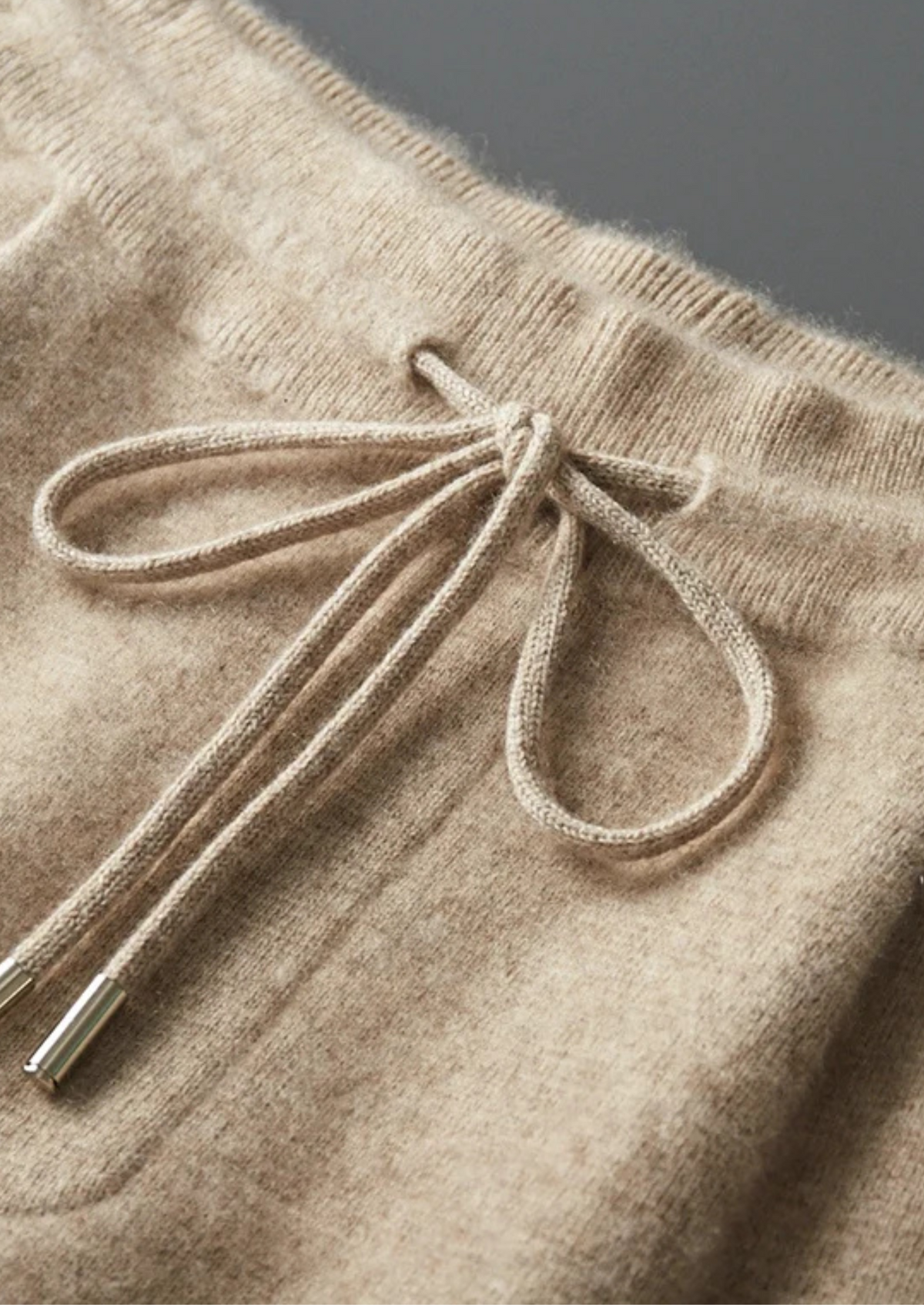 Premium Cashmere Denis Leisure Set