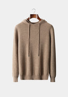 Pure Extra-Fine Merino WoolLeisure Hoodie