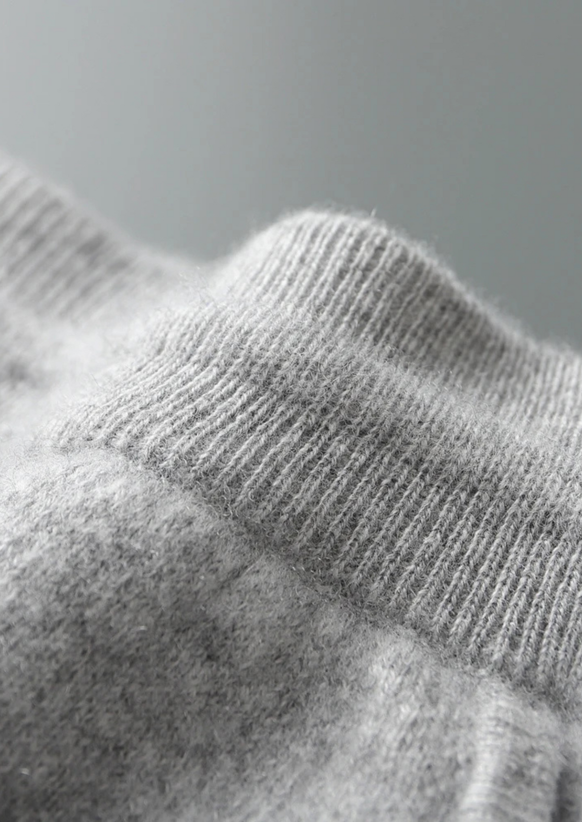 Premium Cashmere Alain Leisure Set