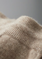 Premium Cashmere Leisure Trousers