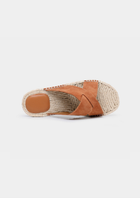 Caramel Resort Sandal