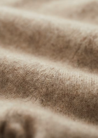 Pure Extra-Fine Merino Wool Classic V-Neck Sweater