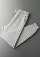 Pure Extra-Fine Merino Wool Leisure Joggers