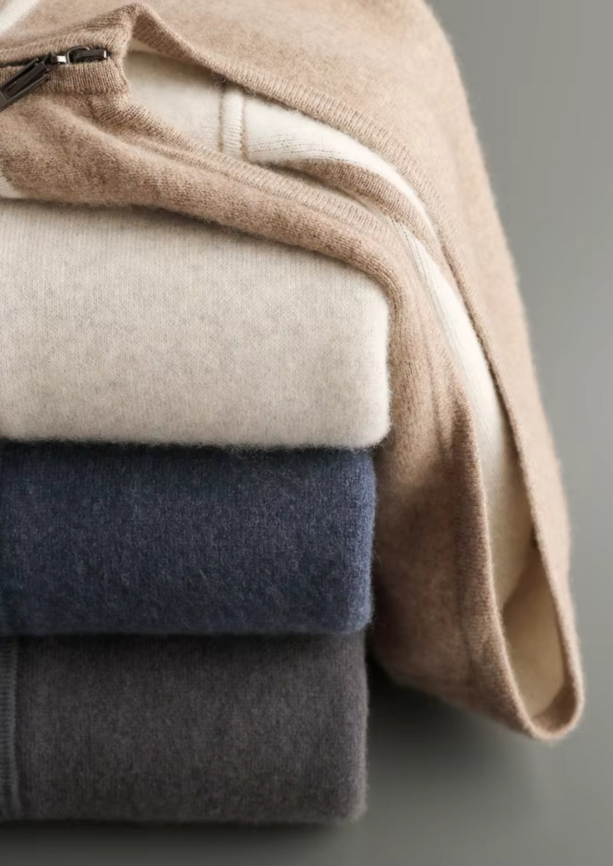 Premium Cashmere Milano Leisure Set