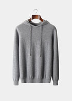 Pure Extra-Fine Merino WoolLeisure Hoodie